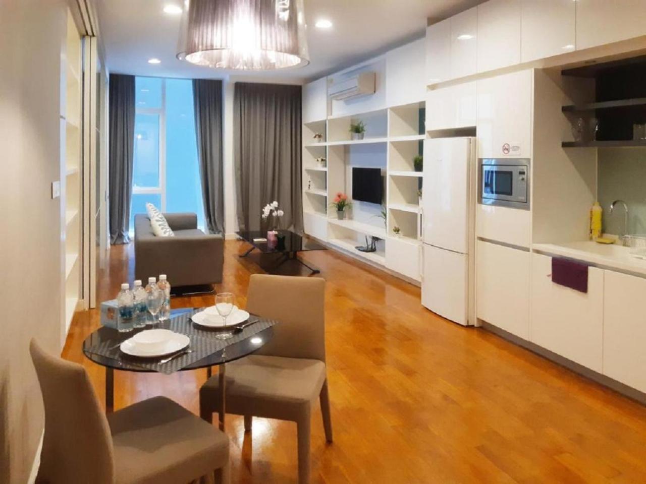 Platinum Suites Klcc By Ar Hospitality Kuala Lumpur Eksteriør bilde
