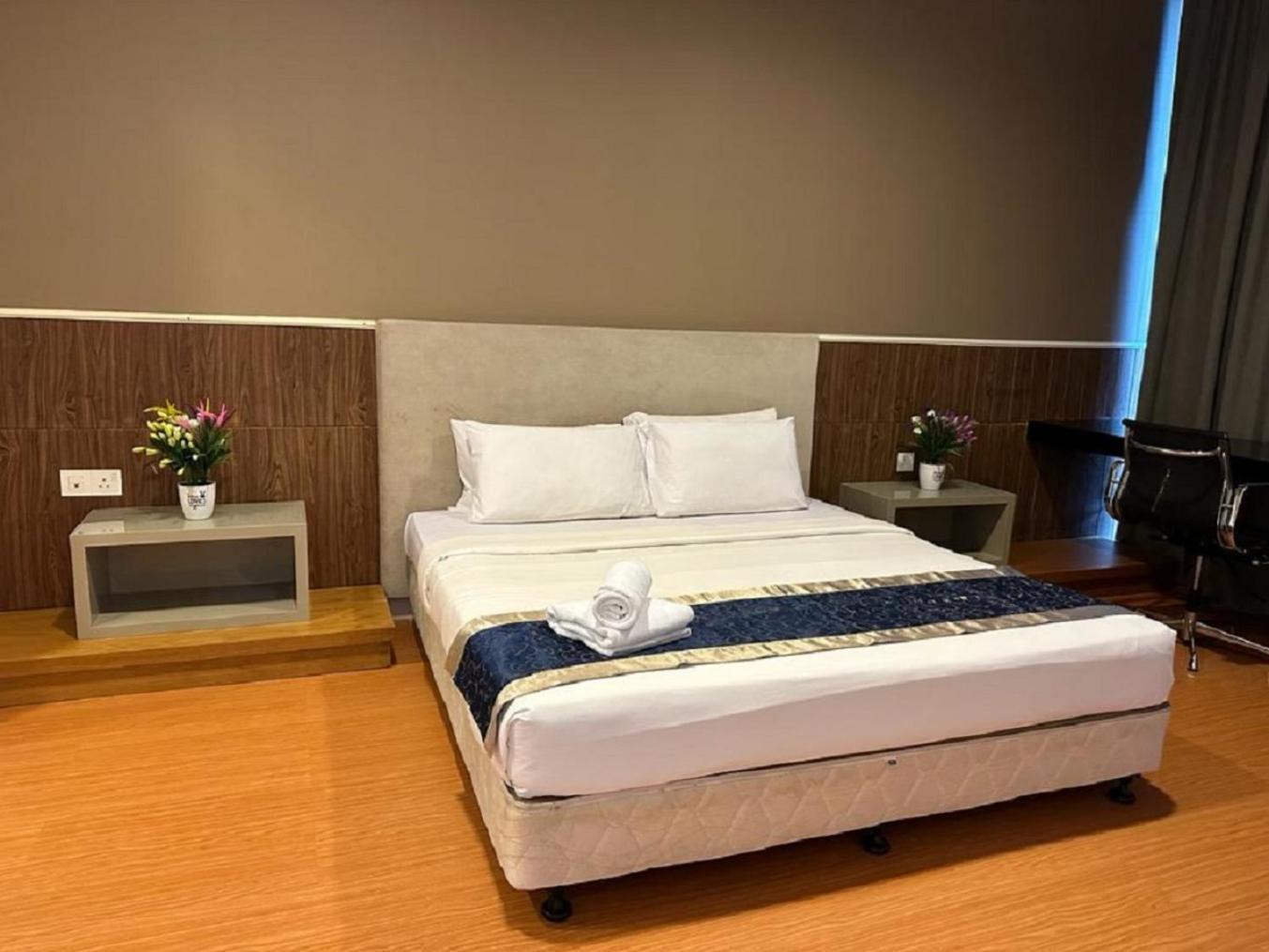 Platinum Suites Klcc By Ar Hospitality Kuala Lumpur Eksteriør bilde