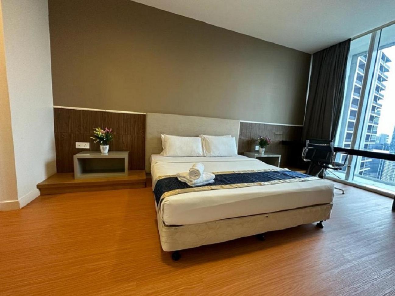 Platinum Suites Klcc By Ar Hospitality Kuala Lumpur Eksteriør bilde