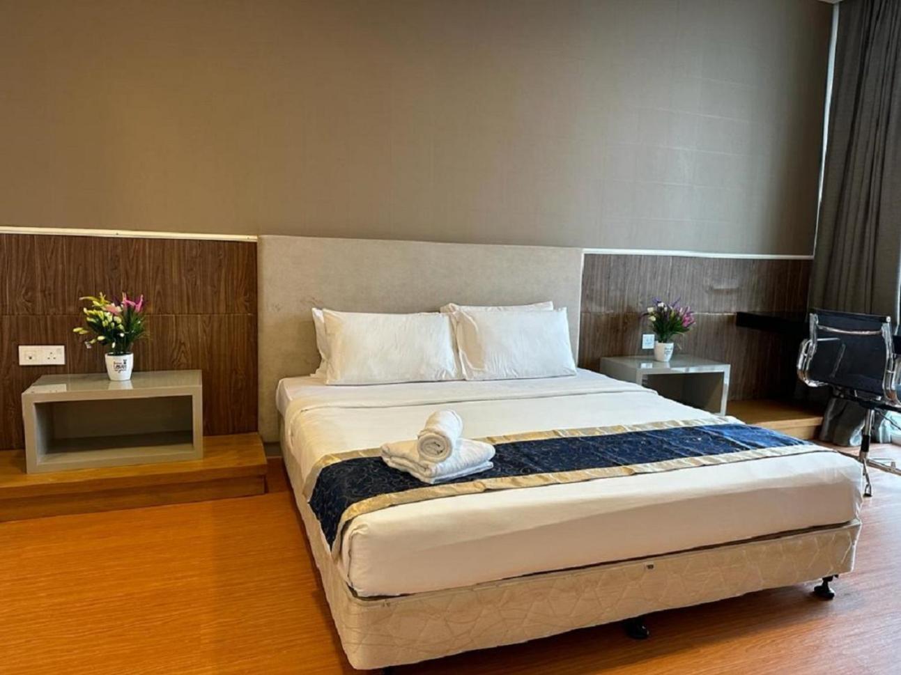 Platinum Suites Klcc By Ar Hospitality Kuala Lumpur Eksteriør bilde