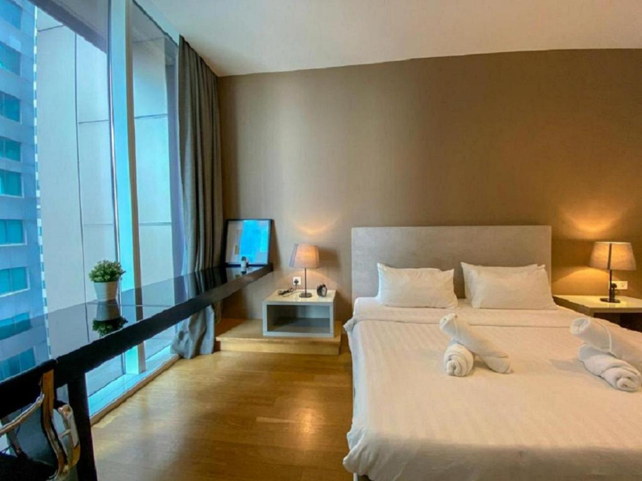 Platinum Suites Klcc By Ar Hospitality Kuala Lumpur Eksteriør bilde