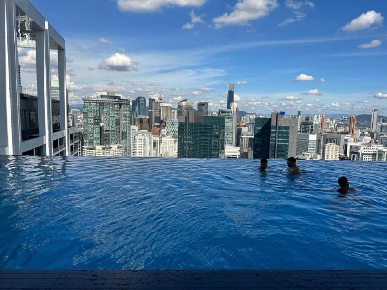 Platinum Suites Klcc By Ar Hospitality Kuala Lumpur Eksteriør bilde