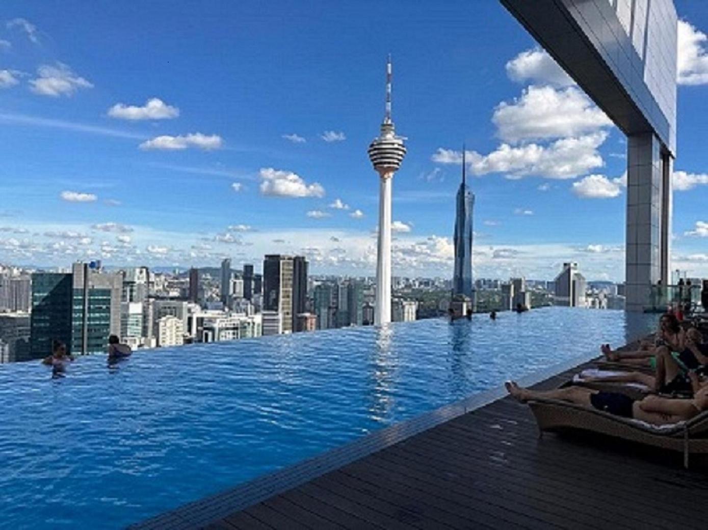 Platinum Suites Klcc By Ar Hospitality Kuala Lumpur Eksteriør bilde